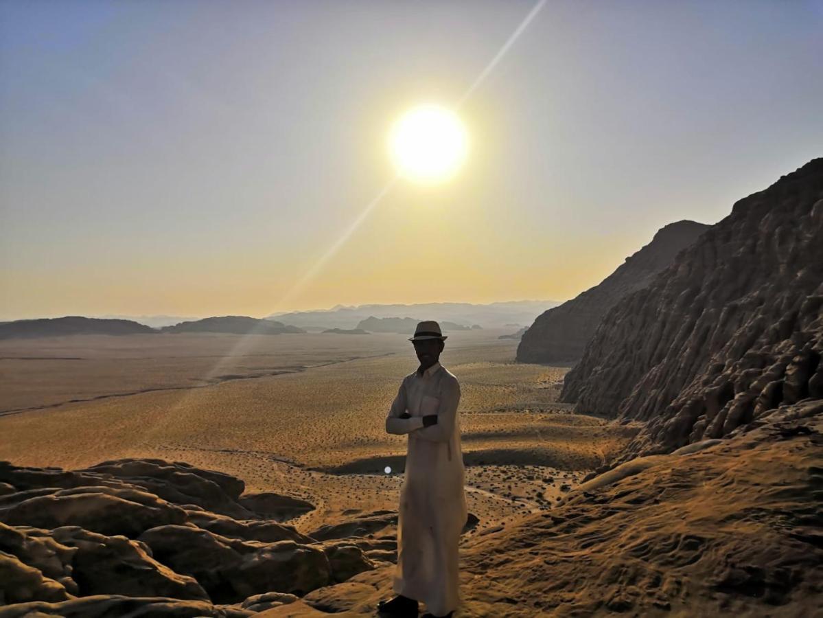 Friend Wadi Rum Exterior photo