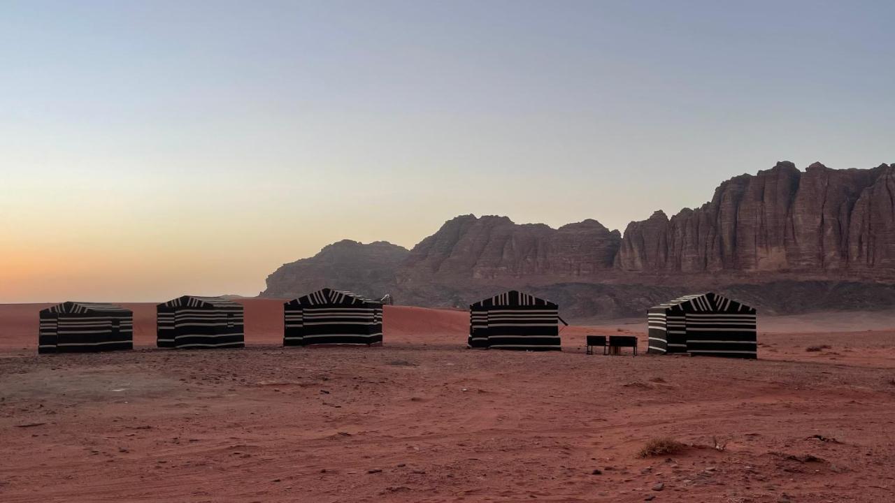 Friend Wadi Rum Exterior photo